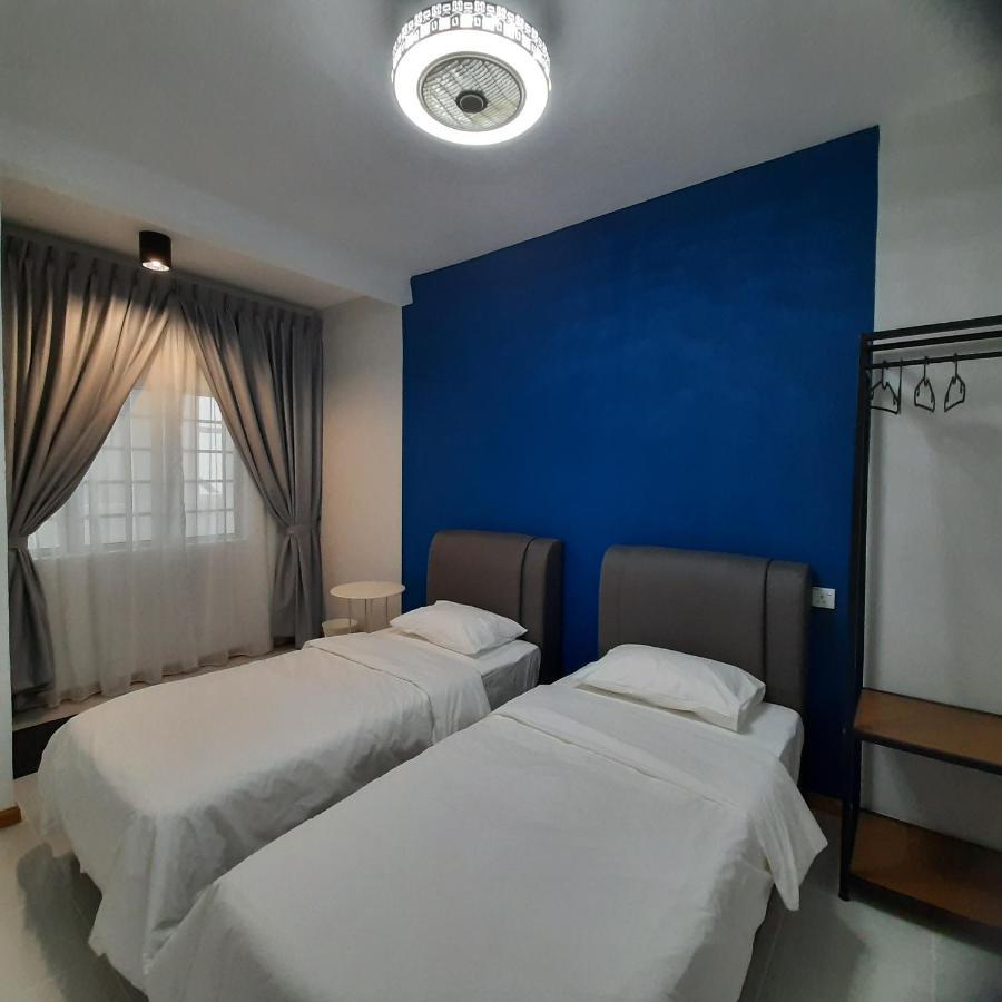 ברינצ'אנג V Cozy Homestays מראה חיצוני תמונה