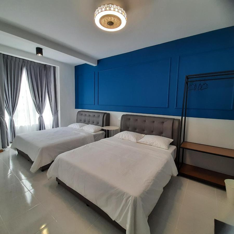 ברינצ'אנג V Cozy Homestays מראה חיצוני תמונה