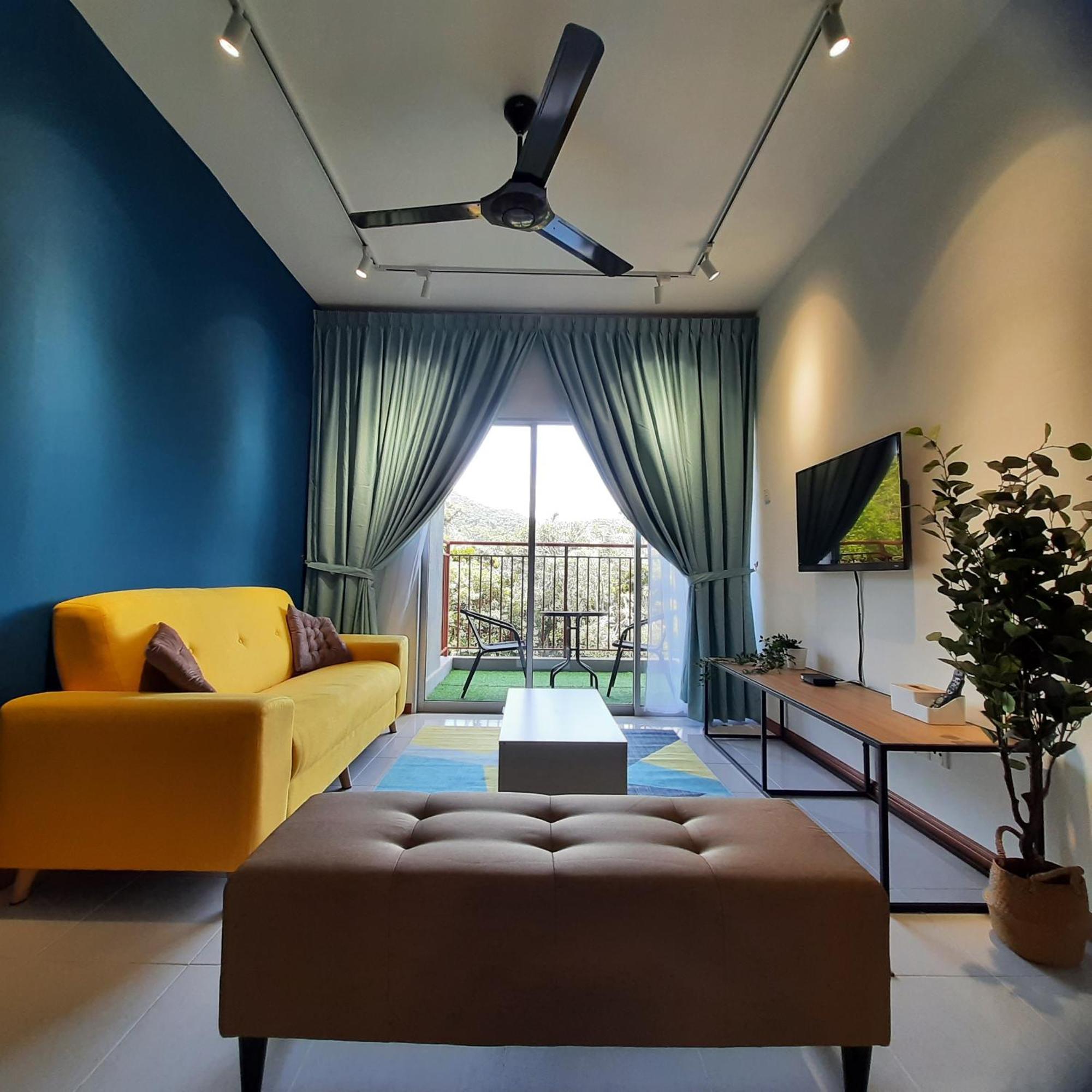 ברינצ'אנג V Cozy Homestays מראה חיצוני תמונה