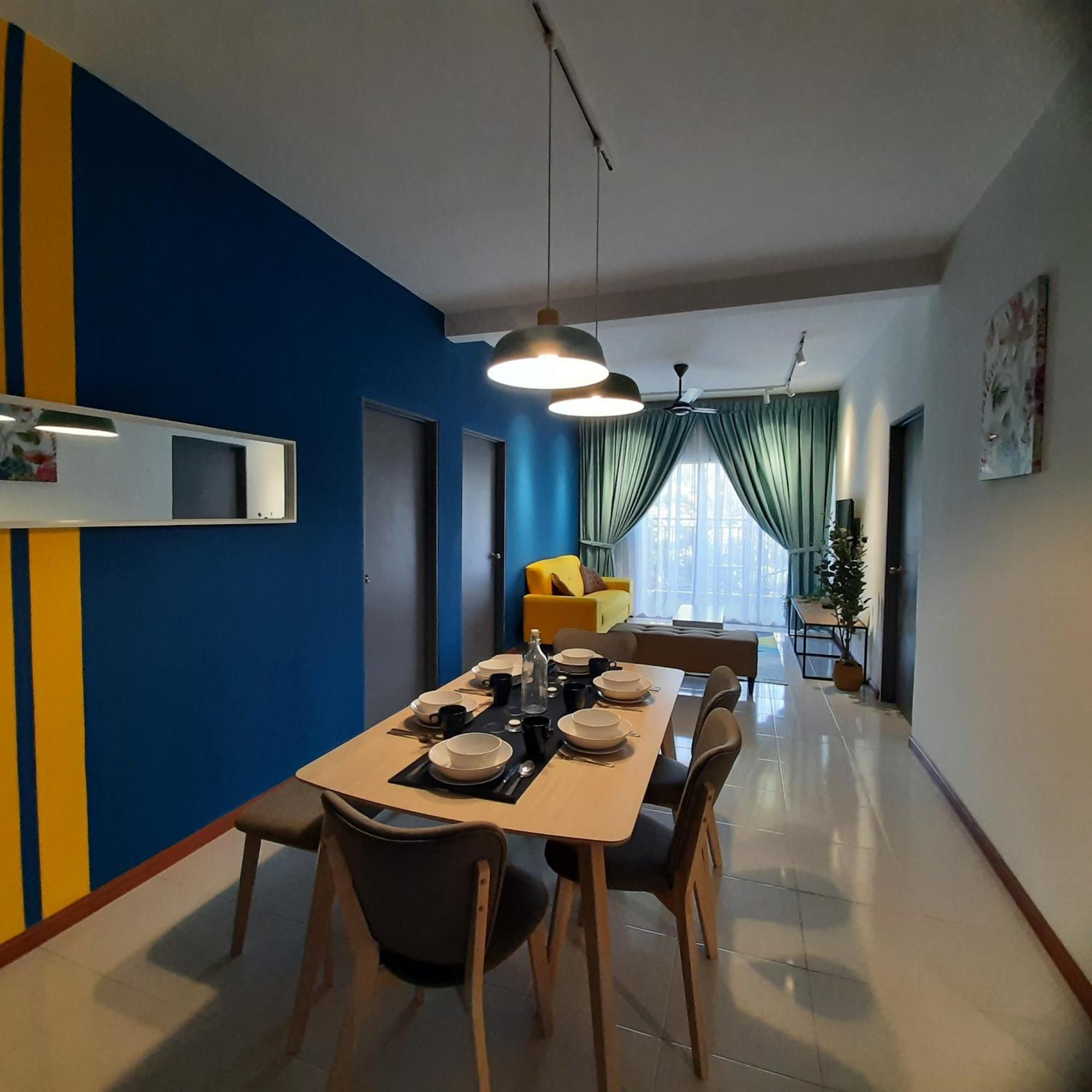 ברינצ'אנג V Cozy Homestays מראה חיצוני תמונה